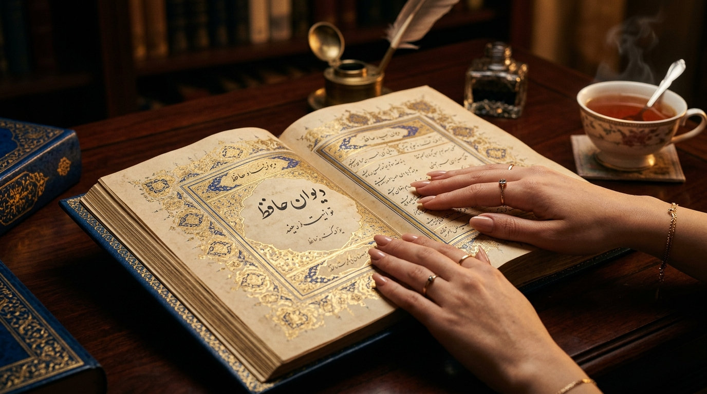 تاریخچه فال حافظ