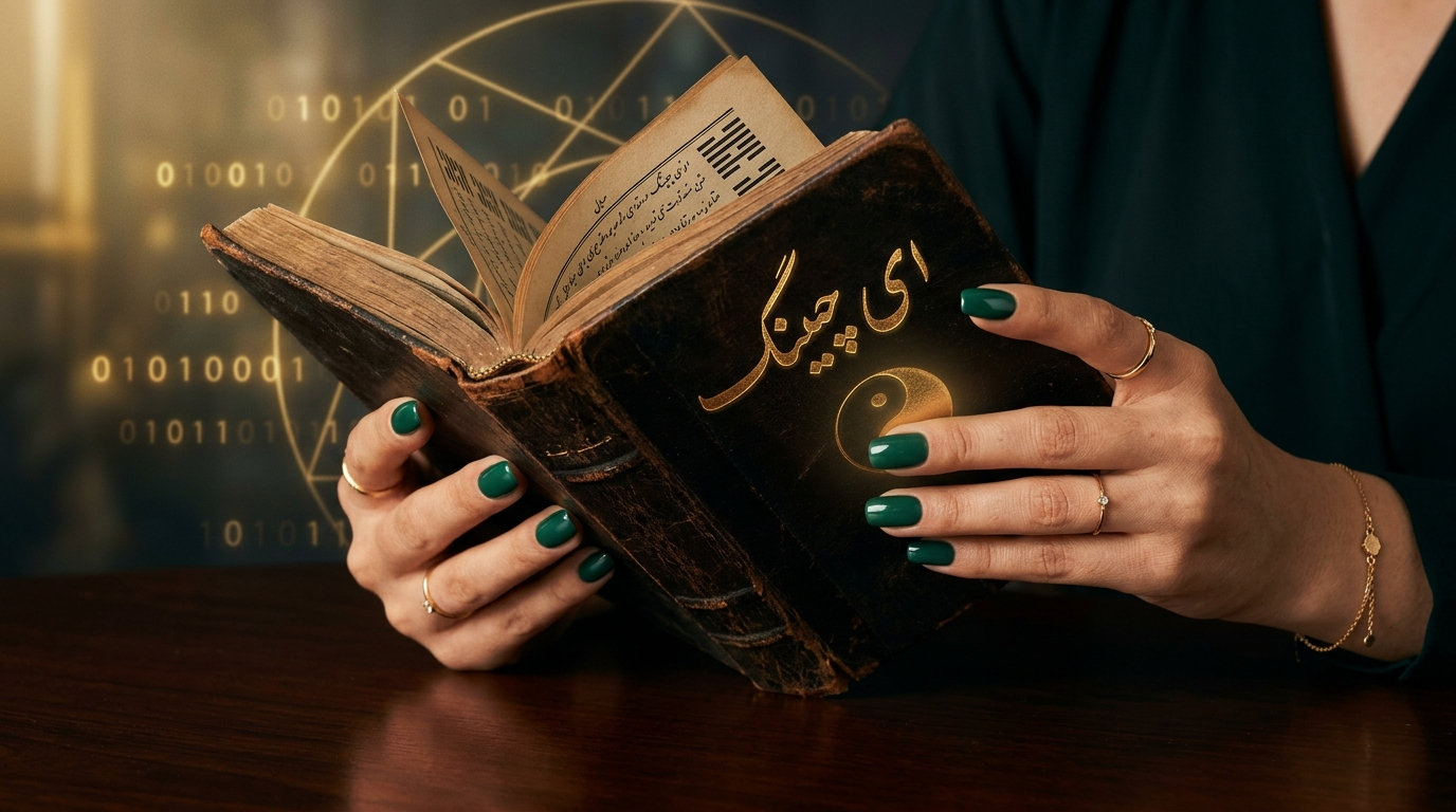 تاریخچه فال ای چینگ