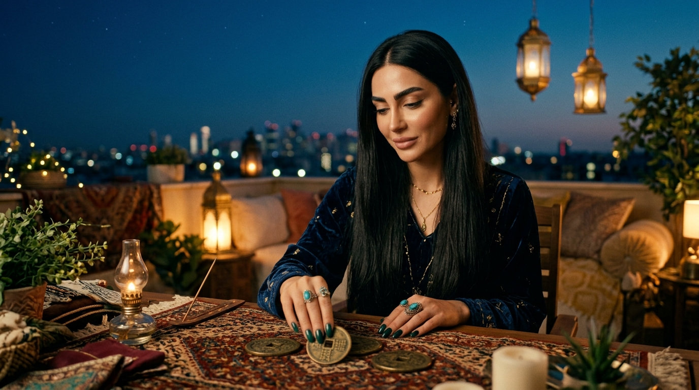 بهترین زمان برای فال ای چینگ