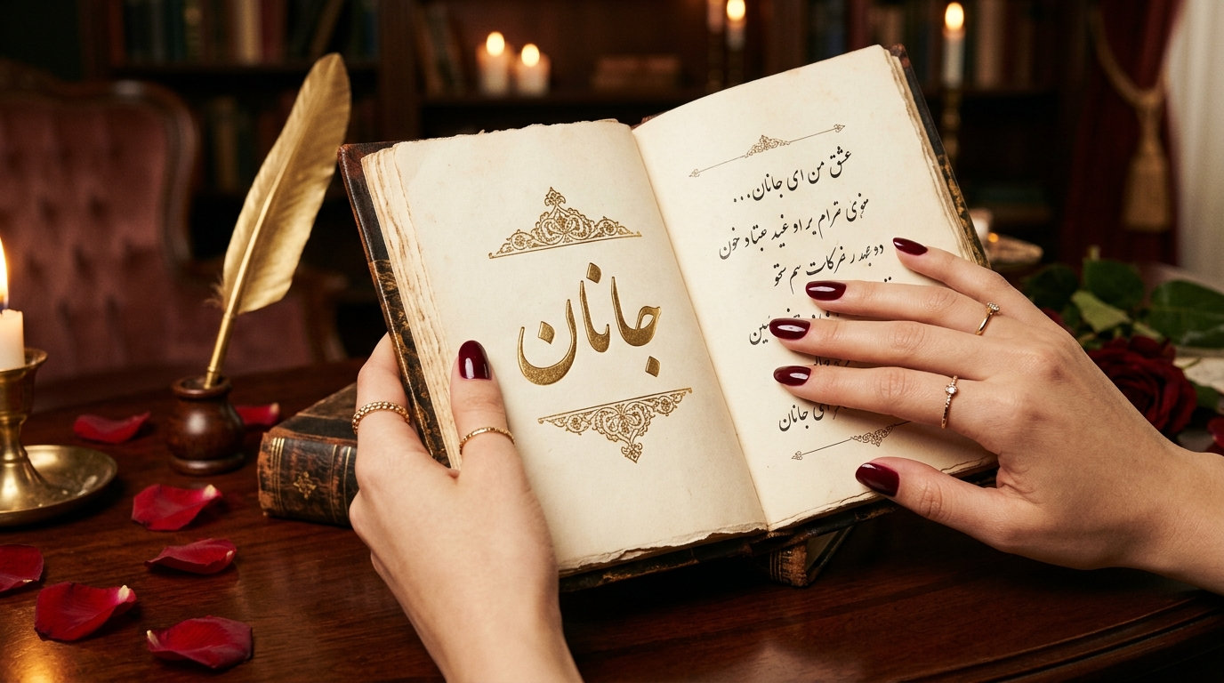 تاریخچه فال جانان